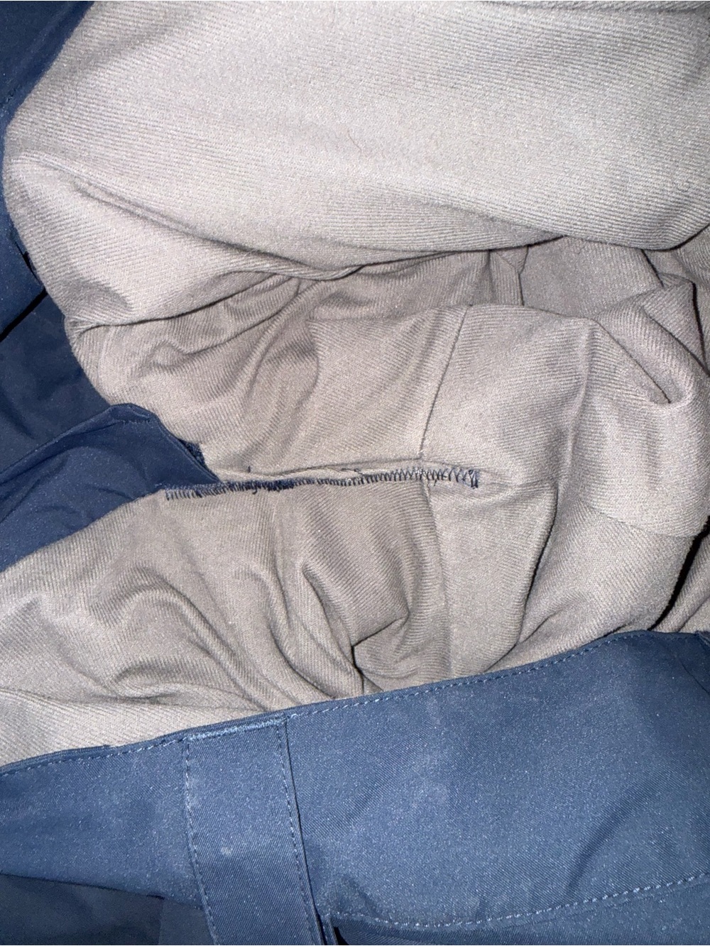 MAMMUT Women’s Ski Pants - Picture 5 of 6